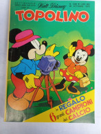 Topolino (Mondadori 1979)  N. 1248 - Disney