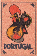 PORTUGAL - Carte En Liege - Postal De Cortiça - Sonstige & Ohne Zuordnung