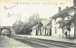 Environ De Bruxelles - BOITSFORT - La Gare - Watermaal-Bosvoorde - Watermael-Boitsfort