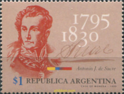 729976 MNH ARGENTINA 1995 ANIVERSARIOS - Ongebruikt
