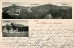 Bad Sulza (o-5322) Schützenhaus 1904 I - Autres & Non Classés