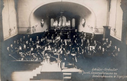 Sondershausen (o-5400) Schüler Orchester Des Fürstlichen Conservatoriums I-II - Altri & Non Classificati