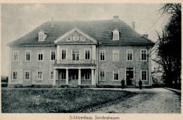 Sondershausen (o-5400) Schützenhaus I-II - Otros & Sin Clasificación