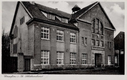 Greußen (o-5403) Schützenhaus Sonderstempel I- - Autres & Non Classés