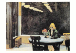 Edward Hopper - Automate 1927 - Peintures & Tableaux