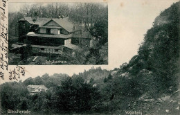 Bleicherode (o-5502) Schützenhaus 1908 I - Sonstige & Ohne Zuordnung