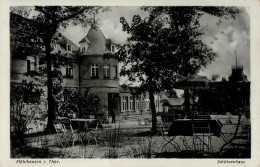 Mühlhausen (o-5700) Schützenhaus I- - Other & Unclassified