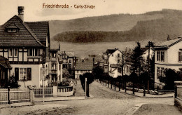 Friedrichroda (o-5804) Carlsstrasse I - Sonstige & Ohne Zuordnung