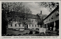 Tambach-Dietharz (o-5809) Gasthaus Zum Schützenhof I - Andere & Zonder Classificatie