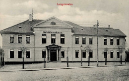 Bad Langensalza (o-5820) Schützenhaus I - Andere & Zonder Classificatie