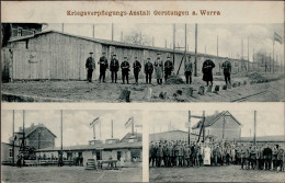 Gerstungen (o-5904) Kriegsverpflegungsanstalt I- - Sonstige & Ohne Zuordnung
