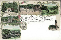 Zella-Mehlis (o-6060) Hotel  Zum Schützenhof I - Altri & Non Classificati