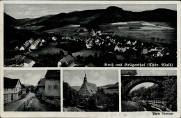 Seligenthal (o-6087) Eisenbahn I- (Marke Entfernt) Chemin De Fer - Otros & Sin Clasificación
