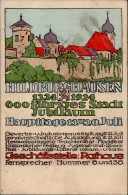 Hildburghausen (o-6110) 600 Jähriges Stadtjubiläum 13. Und 20. Juli 1924 I- - Altri & Non Classificati