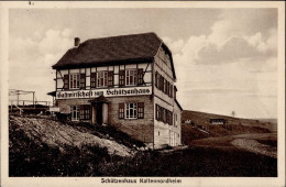 Kaltennordheim (o-6208) Gasthaus Zum Schützenhaus I - Altri & Non Classificati