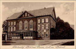 Großbreitenbach (o-6309) Hotel Schützenhof I - Autres & Non Classés