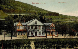 Sonneberg (o-6401) Schützenhaus I - Autres & Non Classés