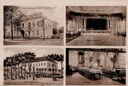 Mühltroff (o-6554) Schützenhaus 1921 I-II - Other & Unclassified