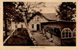 Triebes (o-6576) Schützenhaus I- - Altri & Non Classificati