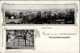 Teichwolframsdorf (o-6600) Schützenhaus I- - Other & Unclassified