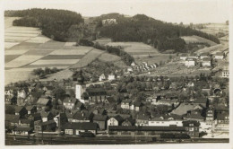Probstzella (o-6805) Bahnhof, Gelaufen 1942 I-II - Andere & Zonder Classificatie
