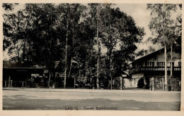 Leipzig (o-7000) Gasthaus Neuer Schützenhof I - Leipzig