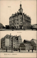 Stötteritz (o-7010) Rathaus Schule I- - Autres & Non Classés