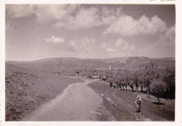 Photo Originale - Turquie - ANKARA 1948 - Aux Environs D'Ankara - Un Village - Lieux