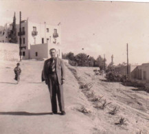 Photo Originale -  Algerie - BOU SAADA - BOUSAADA 1949 - Lieux