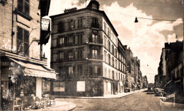 92 - MONTROUGE /LE CARREFOUR AVENUE DE LA REPUBLIQUE ET LA RUE PERIER - Montrouge