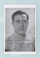 CP. Éditeur : Anonyme. Georges SPEICHER. - Ciclismo