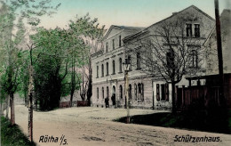 Rötha (o-7209) Schützenhaus I - Andere & Zonder Classificatie