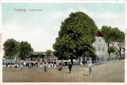 Frohburg (o-7233) Schützenhaus 1909 I - Altri & Non Classificati