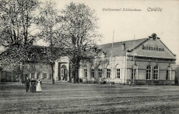Colditz (o-7241) Gasthaus Zum Schützenhaus I- - Other & Unclassified