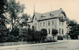 Grimma (o-7240) Schützenhaus I - Sonstige & Ohne Zuordnung