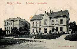 Nerchau (o-7246) Volksschule Beamtenschule I- - Sonstige & Ohne Zuordnung
