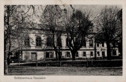 Roßwein (o-7304) Schützenhaus I- - Autres & Non Classés
