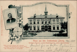 Leisnig (o-7320) Schützenhaus I - Otros & Sin Clasificación