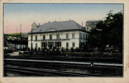 Gößnitz (o-7422) Schützenhaus 1921 I-II - Andere & Zonder Classificatie