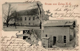 Calau (o-7540) Schützenhaus 1903 I - Otros & Sin Clasificación