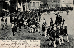 Lübben (o-7550) Schützenfest 1907 I - Sonstige & Ohne Zuordnung