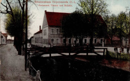 Hoyerswerda (o-7700) Schützenhaus 1913 I- - Other & Unclassified