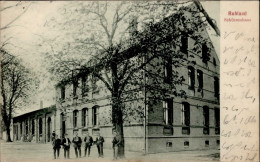 Ruhland (o-7800) Schützenhaus 1912 II- (Riss) - Altri & Non Classificati