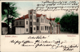 Dahme (o-7962) Schützenhaus 1905 I- - Sonstige & Ohne Zuordnung