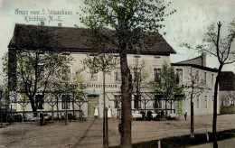Doberlug-Kirchhain (o-7970) Gasthaus Zum Schützenhaus II (leichte Abschürfungen VS) - Autres & Non Classés