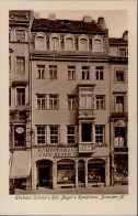 Dresden (o-8000) Cafe Beyer I - Sonstige & Ohne Zuordnung