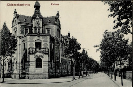 Dresden Kleinzschachwitz (o-8000) Rathaus I - Altri & Non Classificati