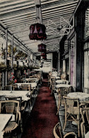 Dresden (o-8000) Cafe Schröder Postplatz 1922 I- - Andere & Zonder Classificatie