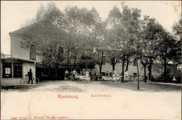 Radeburg (o-8106) Schützenhaus Fahrrad I Cycles - Andere & Zonder Classificatie