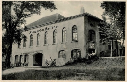 Radeburg (o-8106) Schützenhaus I (Marke Entfernt) - Autres & Non Classés